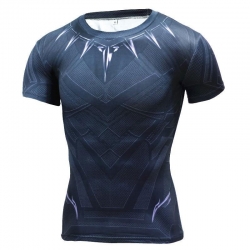 Men Gym Compression Shirts